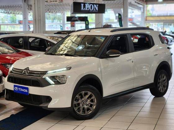 CITROËN C3 AIRCROSS 1.0 TURBO 200 FLEX FEEL CVT
